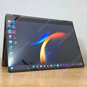 [삼성] 갤럭시북3프로360 16인치 NT960QFG-KP71G(i7 13세대/16G/512G)