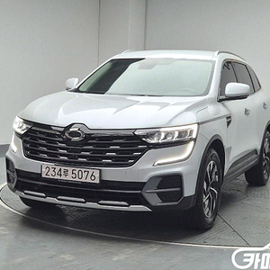 [르노코리아(삼성)]더뉴QM6 2.0 LPe LE 2WD (5인승) 2024 년 중고차 ◆최고의 서비스◆투명한 마인드◆ 중고