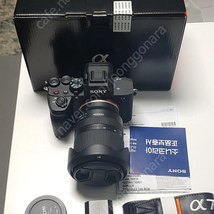 소니 a7m4