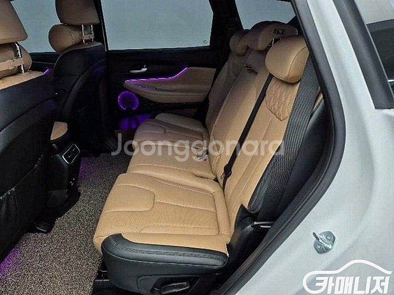 [현대]더 뉴 싼타페 하이브리드 1.6 2WD 캘리그래피 (5인승) 2023 년 중고차 ★군미필,저신용자 전용 할부...--3