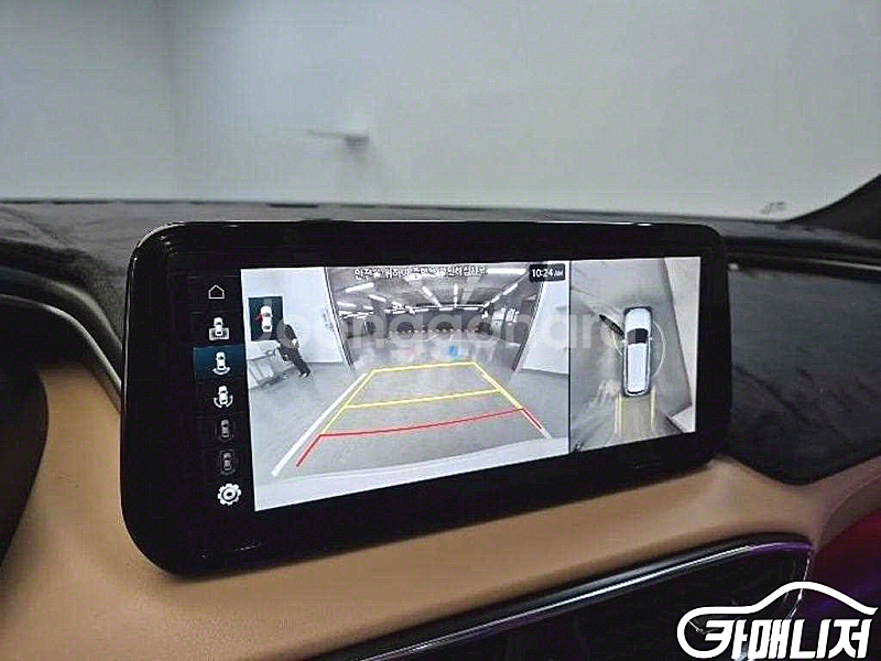 [현대]더 뉴 싼타페 하이브리드 1.6 2WD 캘리그래피 (5인승) 2023 년 중고차 ★군미필,저신용자 전용 할부...--6