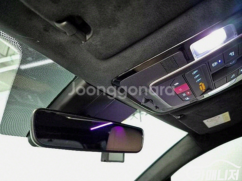 [현대]더 뉴 싼타페 하이브리드 1.6 2WD 캘리그래피 (5인승) 2023 년 중고차 ★군미필,저신용자 전용 할부...--9