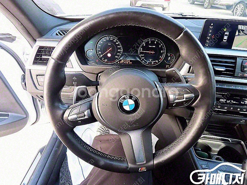 [BMW]3시리즈 (F30) 320i M 스포츠 쉐도우...--8
