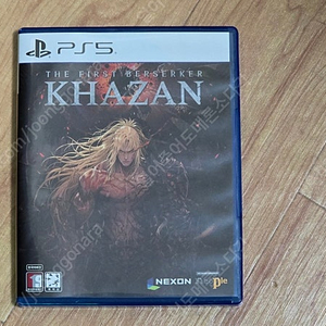 ps5 퍼스트 버서커 카잔 팝니다 (코드미사용)