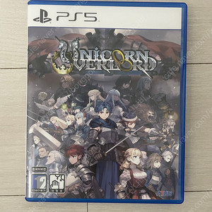 ps5/플스5 유니콘 오버로드