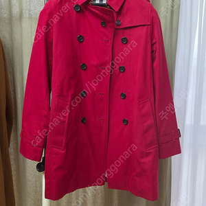정품 Burberry 키즈 트렌치코트 – The Mini Sandringham / Made in England