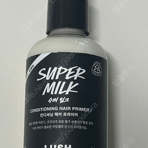 러쉬 수퍼밀크 컨디셔닝 헤어 프라이머