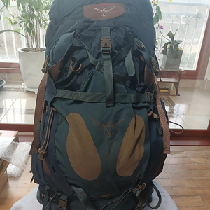 전문가용 대형배낭 OSPREY ARGON85