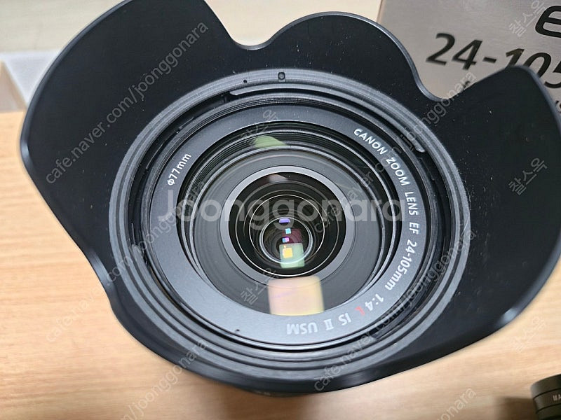 캐논 EF 24-105 IS USM ii--2