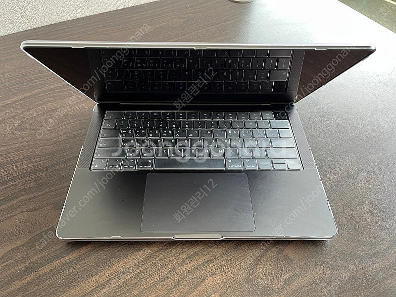 [S급]맥북프로 14 M3 Pro 애플케어플러스 27....--0