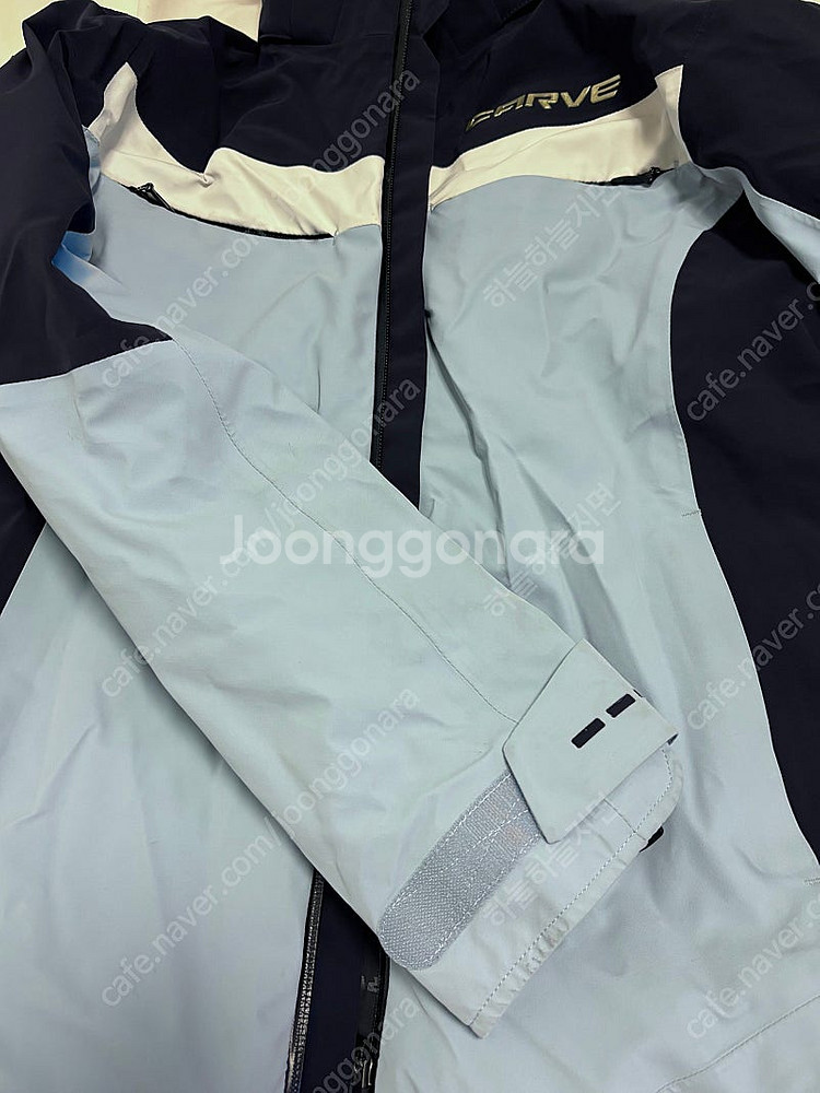 카브 스키복 아동 주니어 xl--1