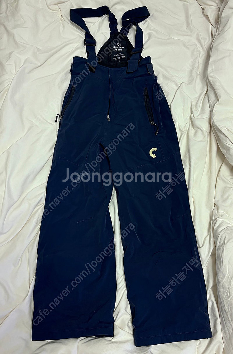 카브 스키복 아동 주니어 xl--3