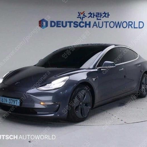 @20년식 모델 3 EV AWD 롱 레인지 전국최저가격중고차전액할부최대72개월저신용저금리