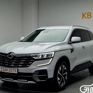 [르노코리아(삼성)]더뉴QM6 2.0 LPe LE 2WD (5인승) 2024 년 중고차 ◆최고의 서비스◆투명한 마인드◆ 중고