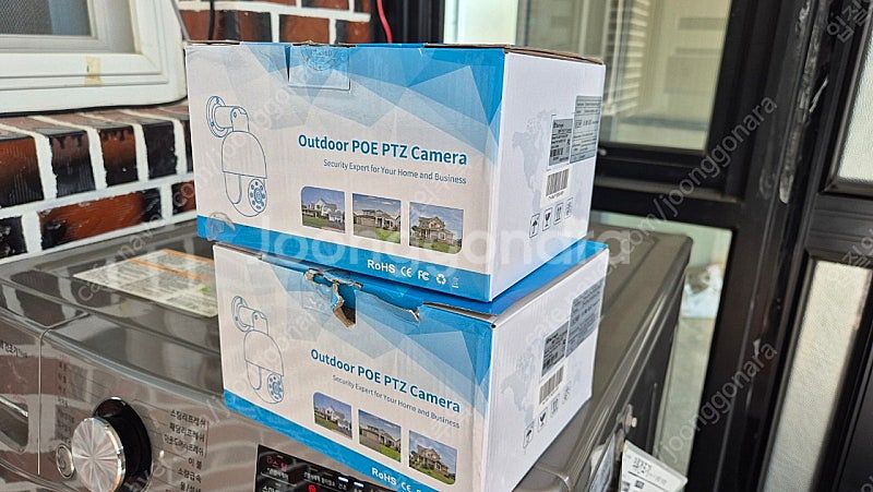 가격인하 테크에이지 Techage POE 카메라 CCT...--3