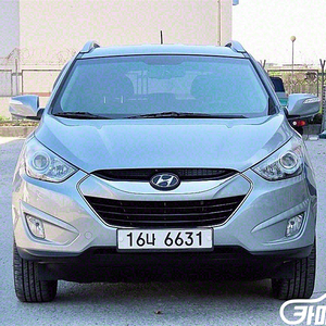 [현대]투싼iX 2WD VGT LMX20 프리미엄 2013 년 경유 중고 중고차 전액할부☆중고차리스☆중고차수출