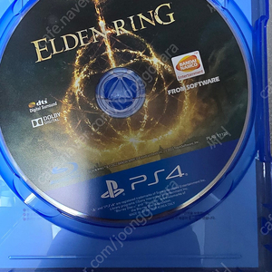 엘든링PS4 (코드미사용)