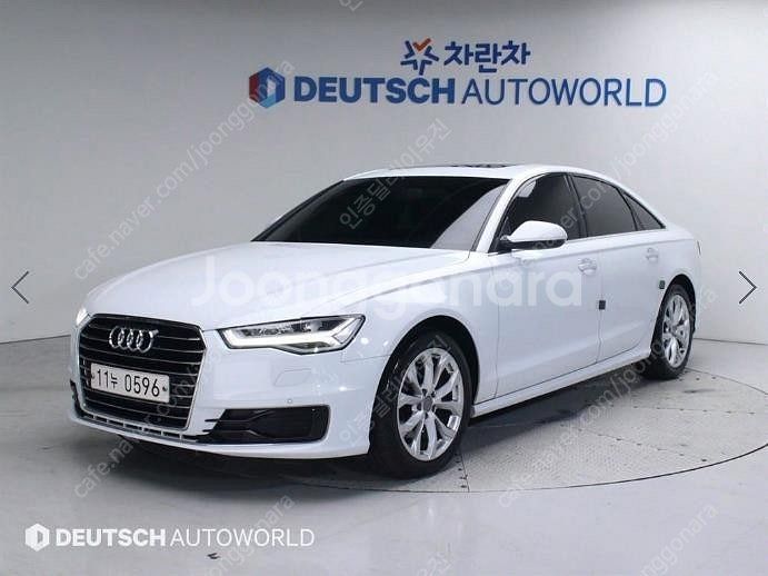 @16년식 A6(4세대) 35 TDI 프리미엄 전국최저...--0