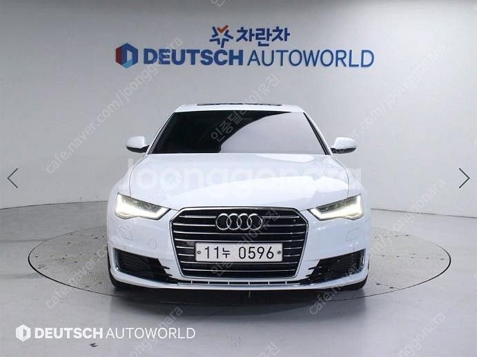 @16년식 A6(4세대) 35 TDI 프리미엄 전국최저...--3