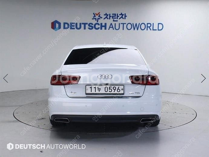 @16년식 A6(4세대) 35 TDI 프리미엄 전국최저...--4