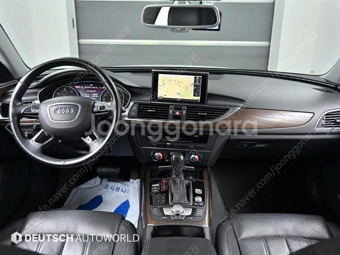 @16년식 A6(4세대) 35 TDI 프리미엄 전국최저...--7