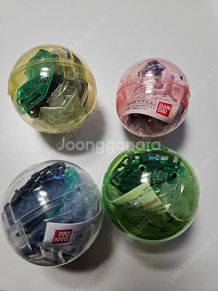 건담 모빌 슈트 앙상블 15--1