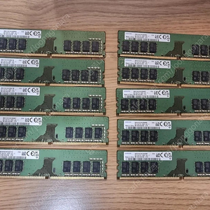 삼성 ddr4 2666 8g 동일주차