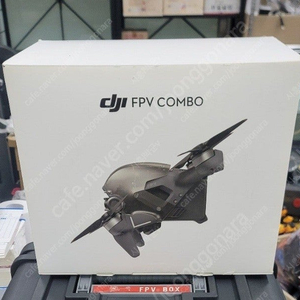 DJI FPV COMBO 콤보 드론 풀박스 상태 좋고 비행 짧음 판매합니다