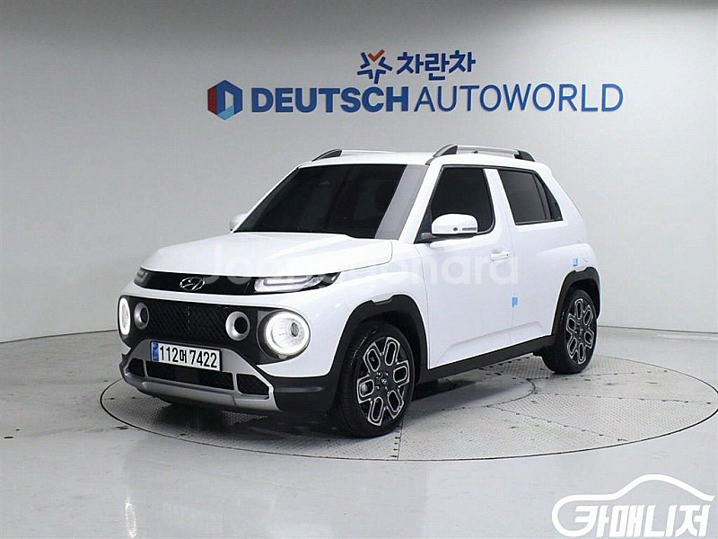 [현대]캐스퍼 1.0 가솔린 터보 인스퍼레이션 2024...--0