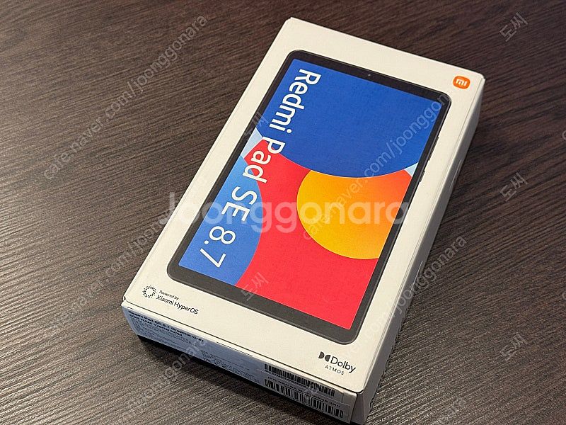 레드미 패드 SE 8.7 6GB RAM 128GB--0