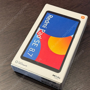 레드미 패드 SE 8.7 6GB RAM 128GB