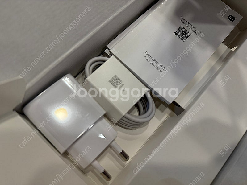 레드미 패드 SE 8.7 6GB RAM 128GB--5