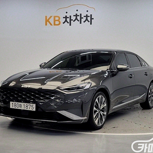 [기아]K8 2.5 2WD 시그니처 (5인승) 2022 년 중고차◆전액할부◆중고리스◆친절서비스◆