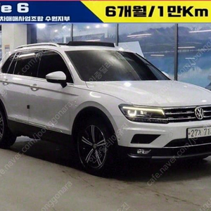 @18년식 티구안(2세대) 2.0 TDI 프레스티지 전국최저가격중고차전액할부최대72개월저신용저금리
