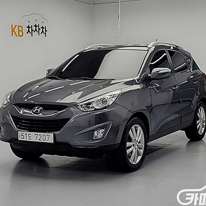 [현대]투싼iX 2WD VGT LX20 모던 (5인승) 2013 년 경유 중고 중고차 전액할부☆중고차리스☆중고차수출