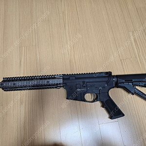 바이퍼테크 바이퍼 m4 (mk18 9.5 FDE 레일) 팝니다.