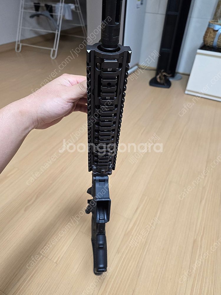 바이퍼테크 바이퍼 m4 (mk18 9.5 FDE 레일)...--2