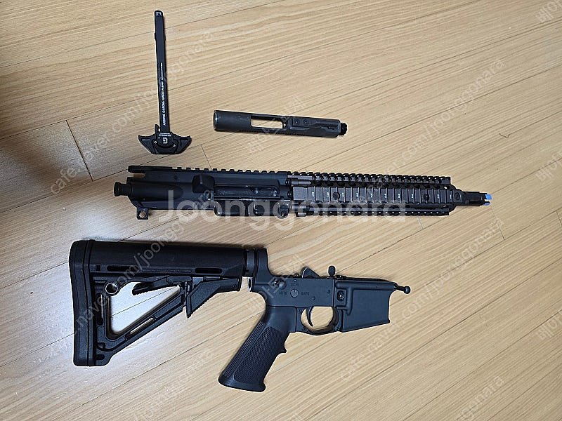 바이퍼테크 바이퍼 m4 (mk18 9.5 FDE 레일)...--5