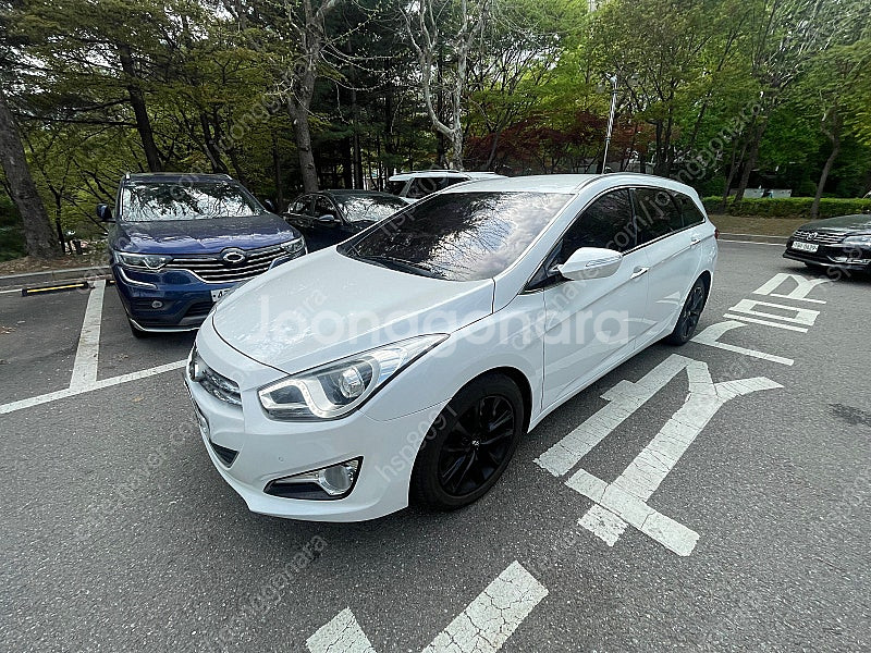 14년식 현대 i40 왜건 vf 1.7 vgt fwd ...--6