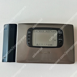 최상위 티타늄 카세트 플레이어 Aiwa HS-PX1000 정상 작동품 저렴하게 판매합니다