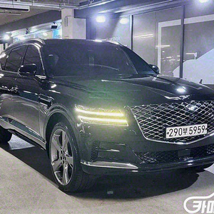GV80 디젤 3.0 AWD 2020 년 중고차/전액할부/중고리스/중고렌트/