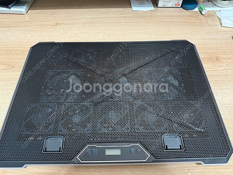 에스앤코 노트북 쿨러 거치대--0
