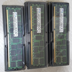 삼성 16GB 2Rx4 PC3-12800R 서버메모리