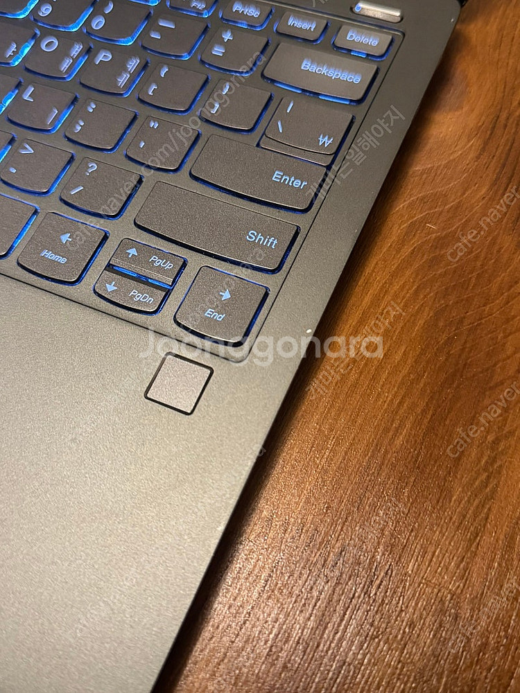 레노버 요가 노트북 13인치 Lenovo YOGA S7...--3