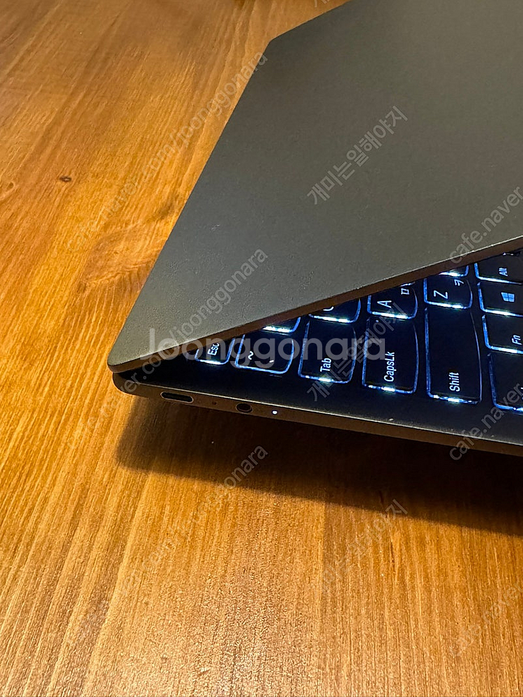 레노버 요가 노트북 13인치 Lenovo YOGA S7...--6