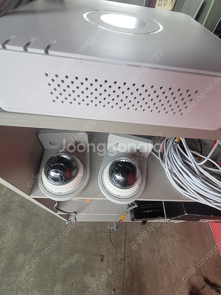 HIKVISION CCTV--1