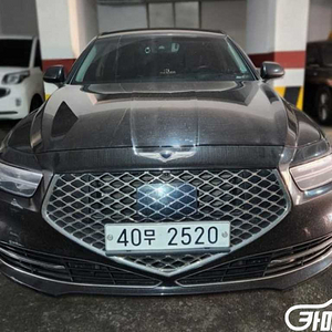G90 3.8 GDI AWD 2019 년 중고차/전액할부/중고리스/중고렌트/