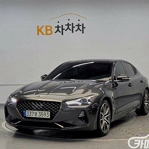 [제네시스]G70 2.0T 스포츠 패키지 (5인승) 2020 년 중고차☆신뢰☆믿음☆정직☆고객님께 약속드립니다!