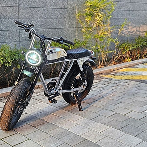 엑스라이더 x200 pro 미러크롬 신차급