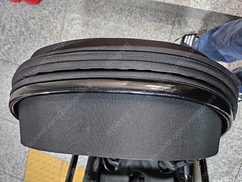 다이치 더 프라임 절중형 디럭스 유모차--1